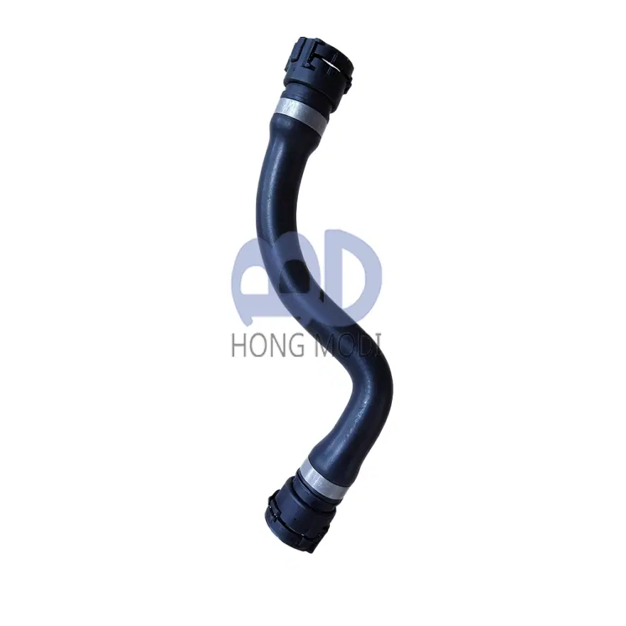 X AUTOHAUX Auxiliary Water Pump to Coolant Expansion Tank Heater Hose for BMW X5 2001-2006 3.0i 3.0L L6 Gasoline Engine, Part