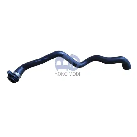 Genuine OEM engine coolant hose for BMW, part number 11537560363 — view 2