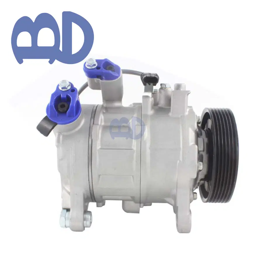 BMW X3 2.0D Air Conditioning Compressor 64529223695 — view 3