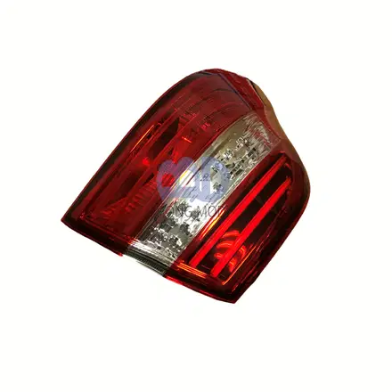 Taillight Rear Light For Mercedes Benz ML W166 LED Lights Auto Car Acesssories F — view 2