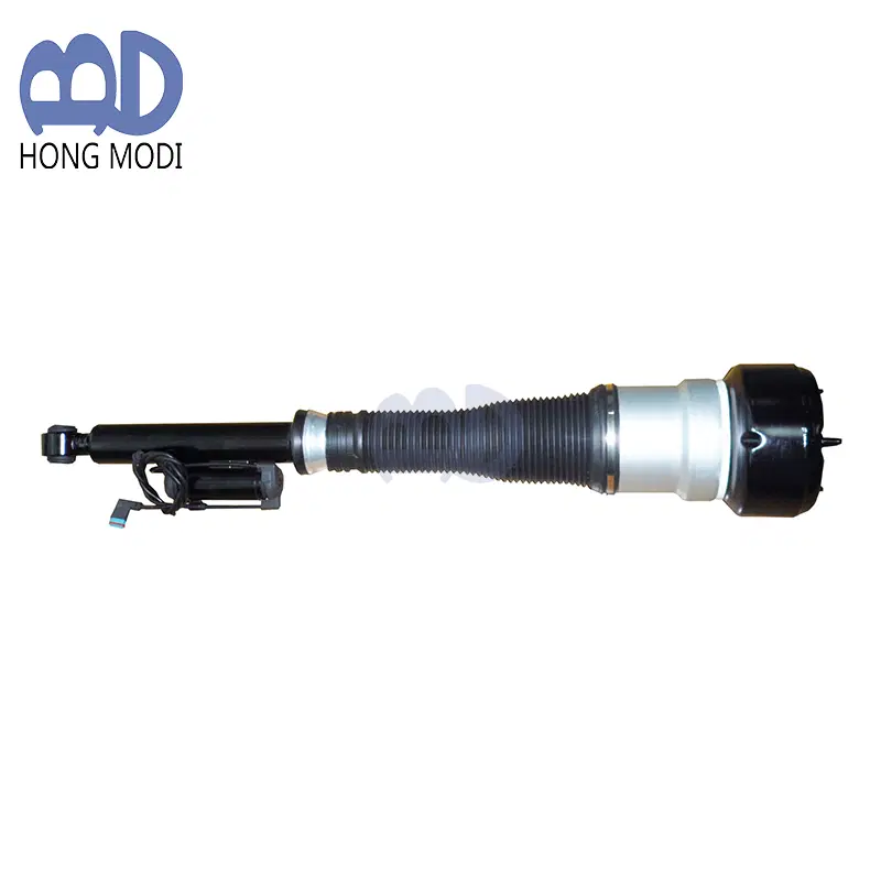 Mercedes-Benz S-Class W221 Rear Left / Right Air Suspension Shock Strut (L)22132 — view 3