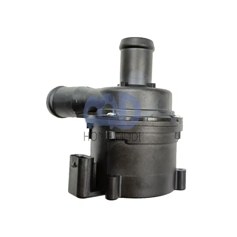Auxiliary electric coolant pump for Volkswagen Audi A4 and A5 059121012B — view 3