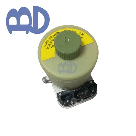 Volkswagen POLO power steering pump 6Q043156B — view 2