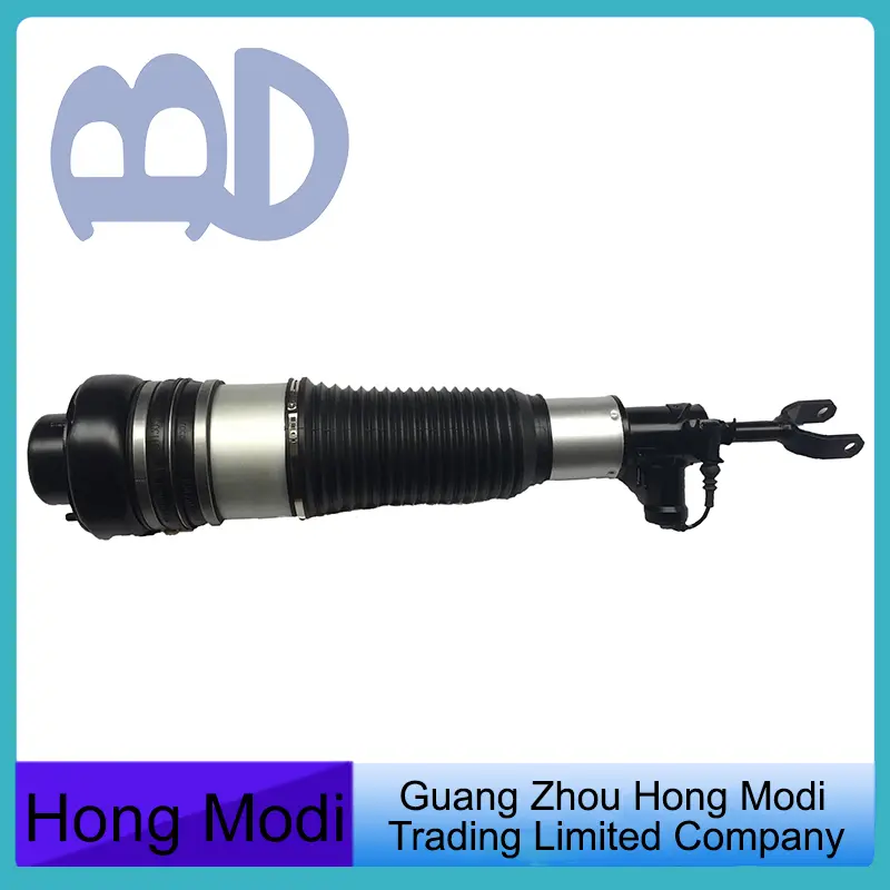 Audi A6 C6 front left air suspension shock OE: 4F0616039T 4F0616040T