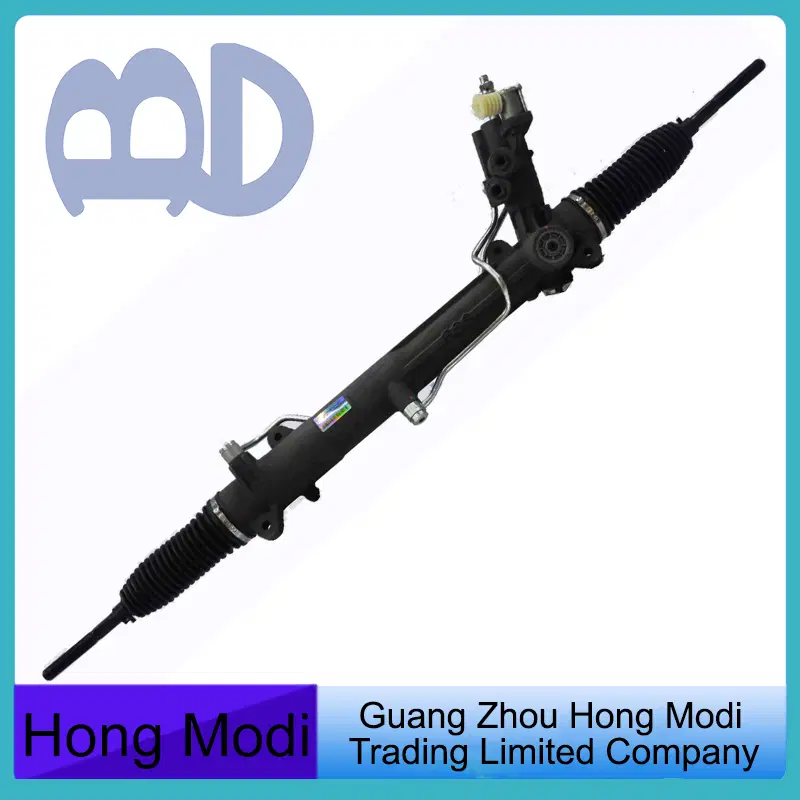 BMW E66 745LI Steering Gear Steering Gear32106777271 — view 3