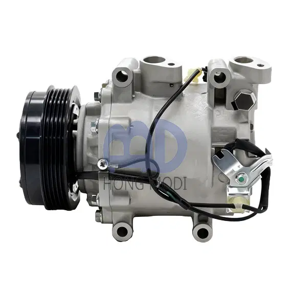 TRSE09 TRSE07 Sanden 3406 3416 5PK 115mm Automatic AC Compressor for Honda Jazz