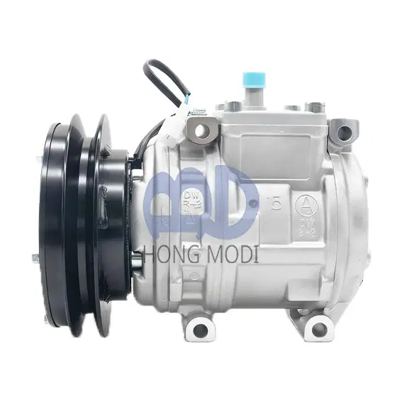 1PK 10PA15C compressor 88320-60690 88310-60460 4473001170 A C compressor is suit — view 3