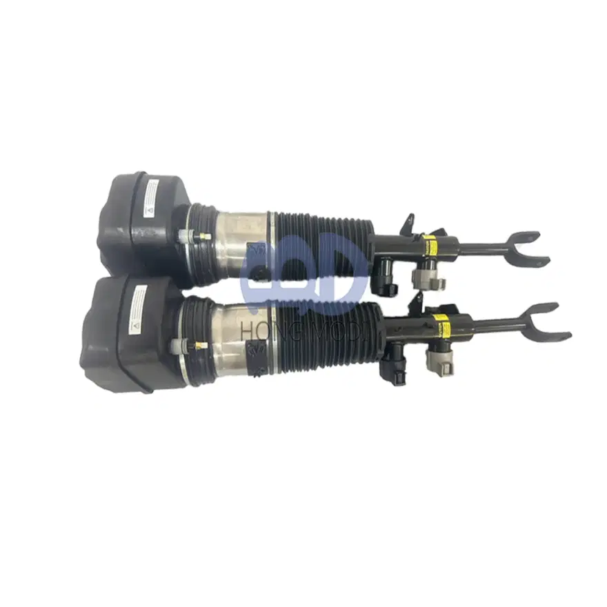 2WD front engine 37106892585 L37106892586R air suspension parts pneumatic strut — view 3