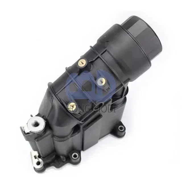 Oil filter housing bracket for BMW 1 Series, 3 Series, 5 Series, X1, X3 11427807799