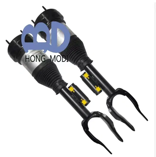 Mercedes-BenzGLE-Class W167 Front Right Air Suspension Shock With ADS Shock abso — view 3