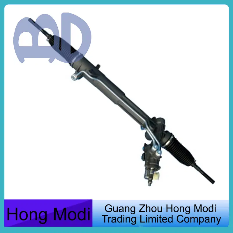 BMW E66 steering gear steering wheel F-BM-005 32106764720 32106768118 — view 4
