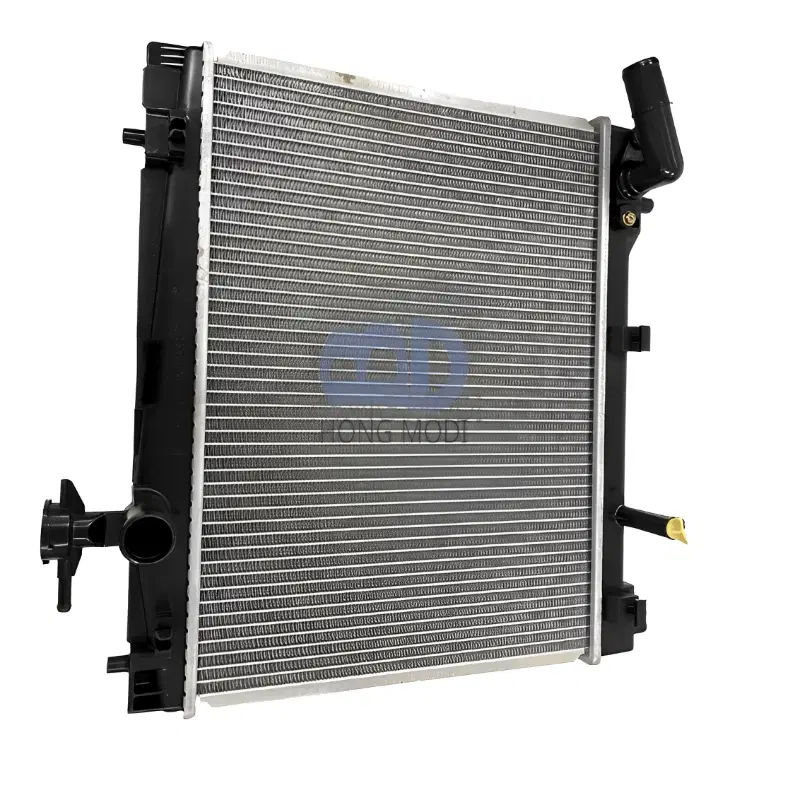 Car Engine Radiator For TOYOTA YARIS ECHO III 1.33I 2010- 1640047090 — view 4
