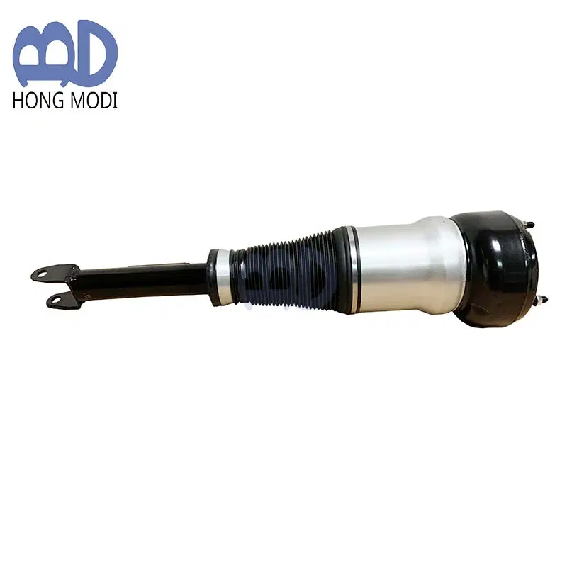 Mercedes S-Class W222 Front Left & Right Air Suspension Strut Shocks 2223204713 — view 3