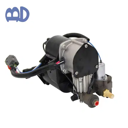 Range Rover L322 2006-2012 Range Rover Sport L320 Air Compressor Pump LR025111 — view 2