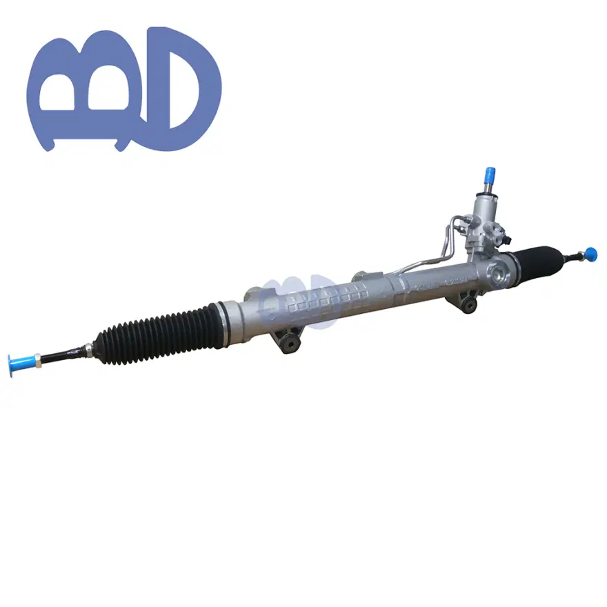 Mercedes-Benz W164 with inductance steering gear steering gear A1644600700-Y — view 2