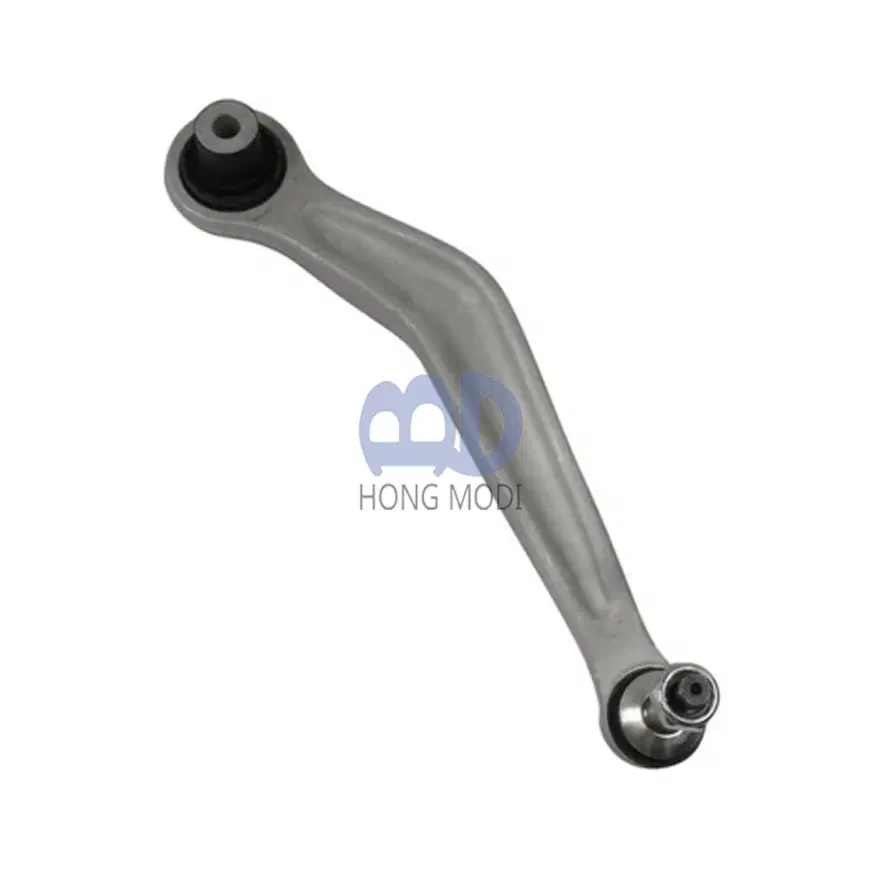 A pair of rear upper control arm kits (left and right), compatible with BMW M5, M6, 5 Series, and 7 Series, part numbers: 333