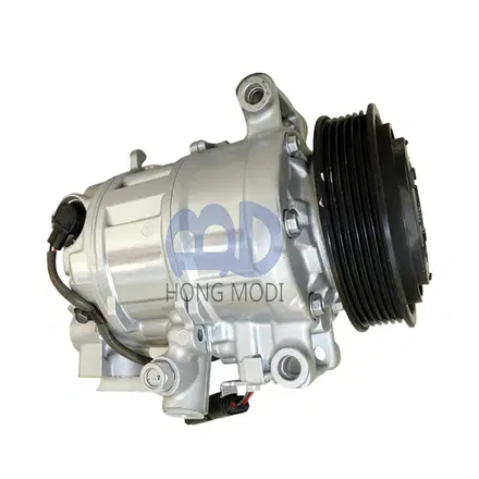 Klimakompressor BMW 1 (F20, F21) 3 (F30, F80, F31) 64529222308-04 447150-2662 — view 2