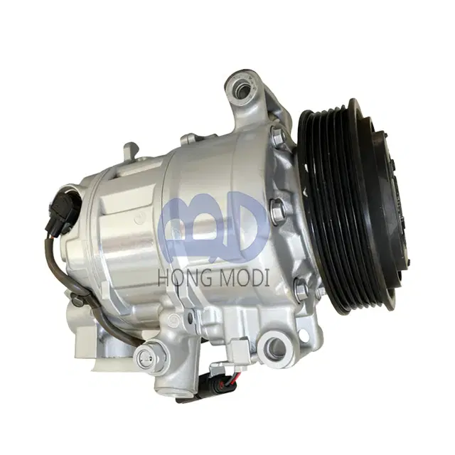 Klimakompressor BMW 1 (F20, F21) 3 (F30, F80, F31) 64529222308-04 447150-2662 photograph 2