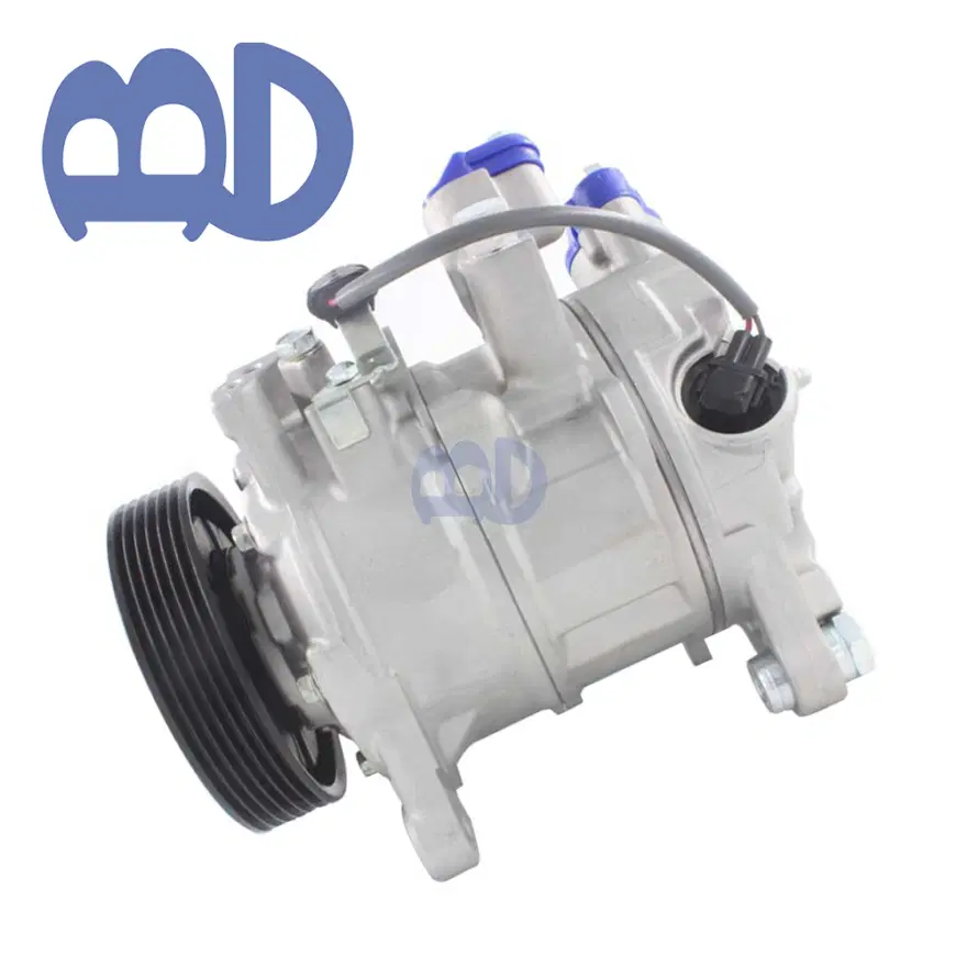 BMW X3 2.0D Air Conditioning Compressor 64529223695 — view 2