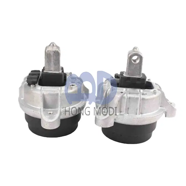 Left and right engine mounts for BMW F07, F10, F11, F06, F12, F13, F02, 528i, 535i, 640i,  photograph 2