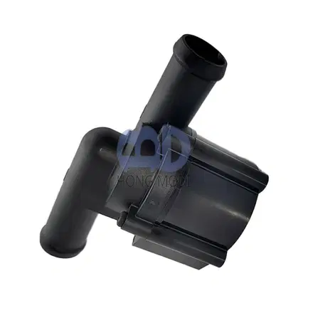 Pierburg engine auxiliary water pump for Jaguar XE 7.10102.12.0 — view 2