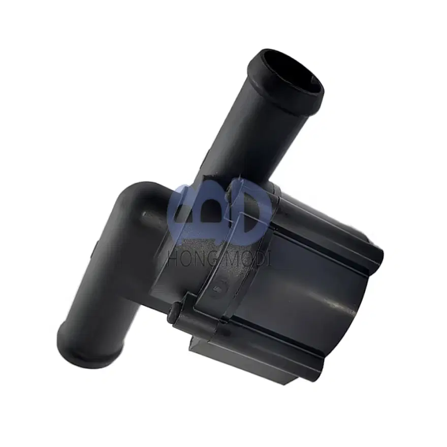 Pierburg engine auxiliary water pump for Jaguar XE 7.10102.12.0 photograph 2