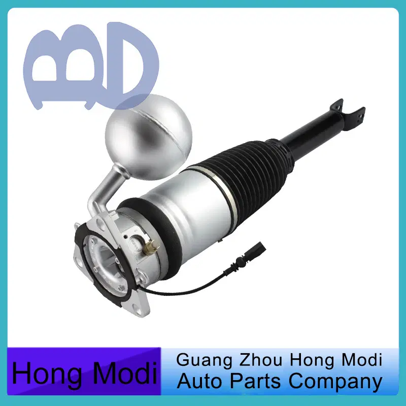 VW Phaeton2002-2007 Bentley Continental2002-2014 Left/Right Rear Air Suspension Shock 3D06 photograph 2