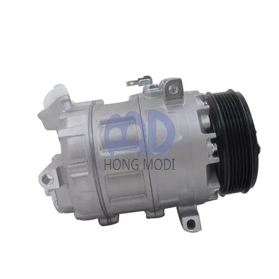 Brand New ZC A/C Compressor for 2007–2012 Nissan Sylphy B16 2.0 and Tiida C11 1.8 16V. Part Numbers: 92600-9AF0A, 92600-ET000