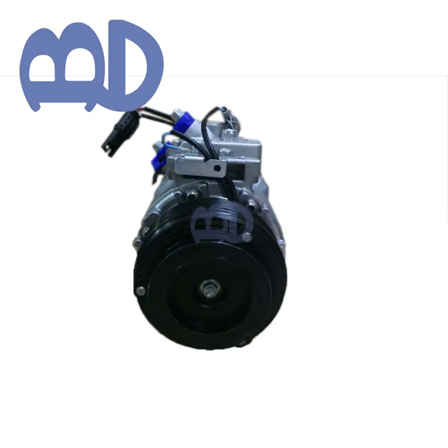 BMW X1 18d air conditioner compressor BHJ-60026 — view 4