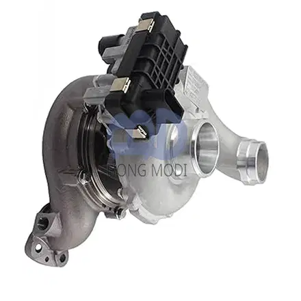 GTB2060VK Turbocharger 802774-5005S for Mercedes-Benz GL350 ML350 S350 Bluetec 3 — view 2