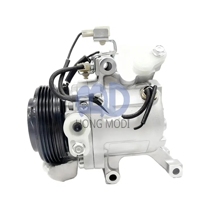 GOWE SV07C air conditioning compressor, suitable for Passo, Daihatsu Terios, Boon, Sirion, Justy and other models. Part numbe