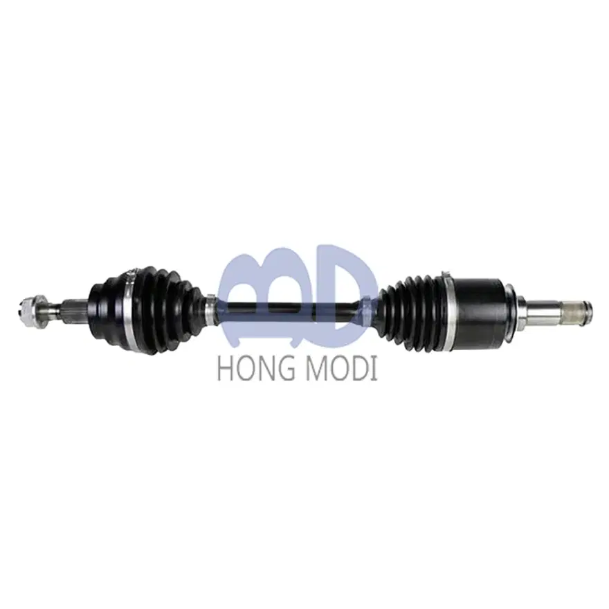 Mercedes ML W164 GL X164 Axle Drive Axle Shaft Front Left N/S A1643300801