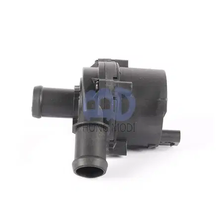 Auxiliary water pump 5Q0965567G suitable for Volkswagen Golf, Jetta, Audi A3, an — view 2