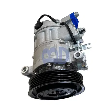 Air conditioning compressors for Audi: 4G0260805A, 4F0260805R, 8K0260805G — view 2