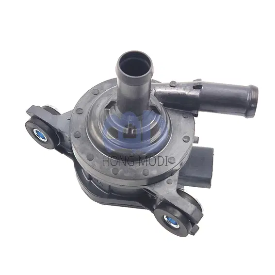 Toyota Genuine Parts 161B036010 Electric Water Pump Assembly 161B0-36010 OEM — view 3