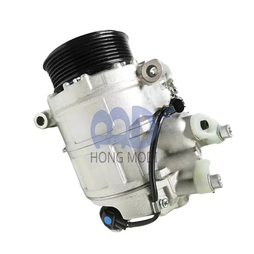 Mercedes-Benz W164 W251 Diesel Air Conditioning Compressor Unit A0022305811 photograph 2