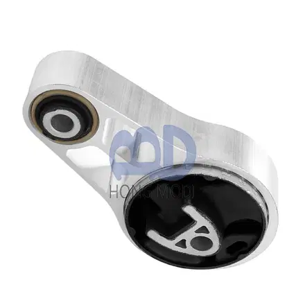 JDMON 1-piece engine rear torque strut bracket replacement part, suitable for 20 — view 2