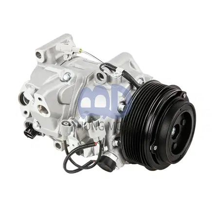 Air conditioning compressor for Toyota Highlander V6 3.5L 2008-2011 models: 8832 — view 2