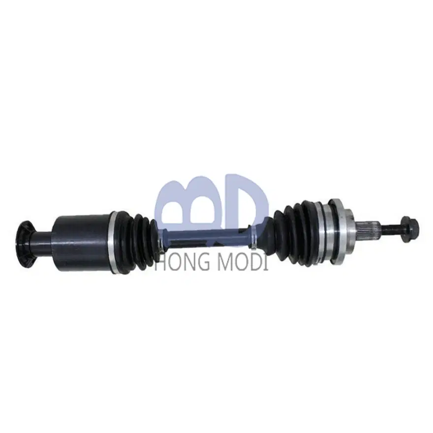 2213302201 front right drive shaft suitable for Mercedes-Benz W221 S320 Cdi 4mat — view 2