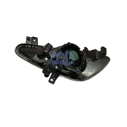 07-09 Mercedes W221 S550 S450 Front Right Side Fog Light 2218200256 — view 2