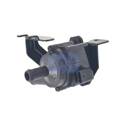For Ford 2015-2018 models, CM5G8C419AA electronic auxiliary cooling water pump. — view 2