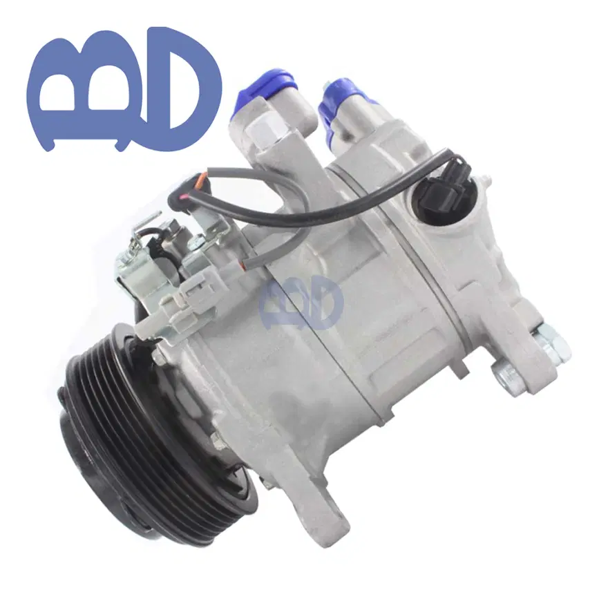 BMW X1 E84 Air Conditioning Compressor 64529223694 — view 2