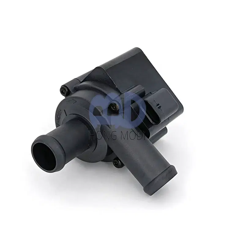 03L965561 Audi A5 A6 4F2 Q5 engine electric vehicle coolant auxiliary water pump photograph 2
