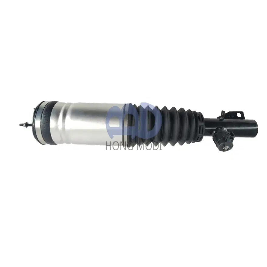 Air suspension spring and shock assembly, left - Mopar (68459083AE) — view 3