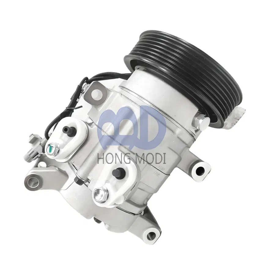 Universal air conditioning compressor for Toyota Hilux 2.5L/3.0L engines, part numbers: 88 photograph 2