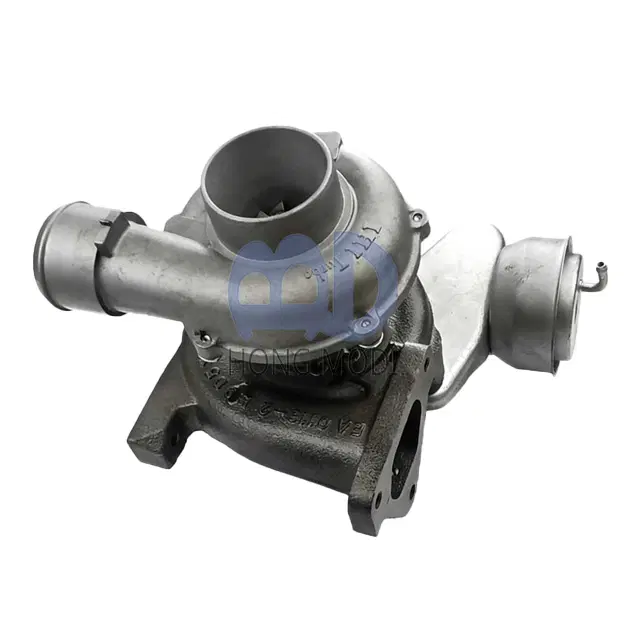 Turbocharger Mercedes Vito Viano Sprinter 2.2 CDi VV14 A6460960199 — view 3