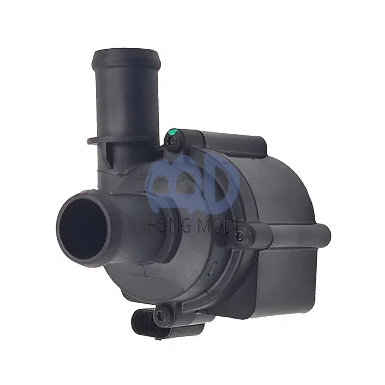 X AUTOHAUX Automobile Auxiliary Coolant Water Pump 06H121601M 06H121601F Engine Water Pump photograph 2