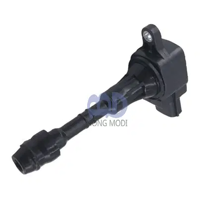 Xw93-12029-Ab Xw93-12028-Ab MB0297008040 Jaguar Vanden Plas Ignition Coil — view 2