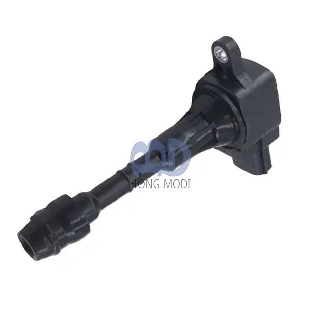 Xw93-12029-Ab Xw93-12028-Ab MB0297008040 Jaguar Vanden Plas Ignition Coil photograph 2