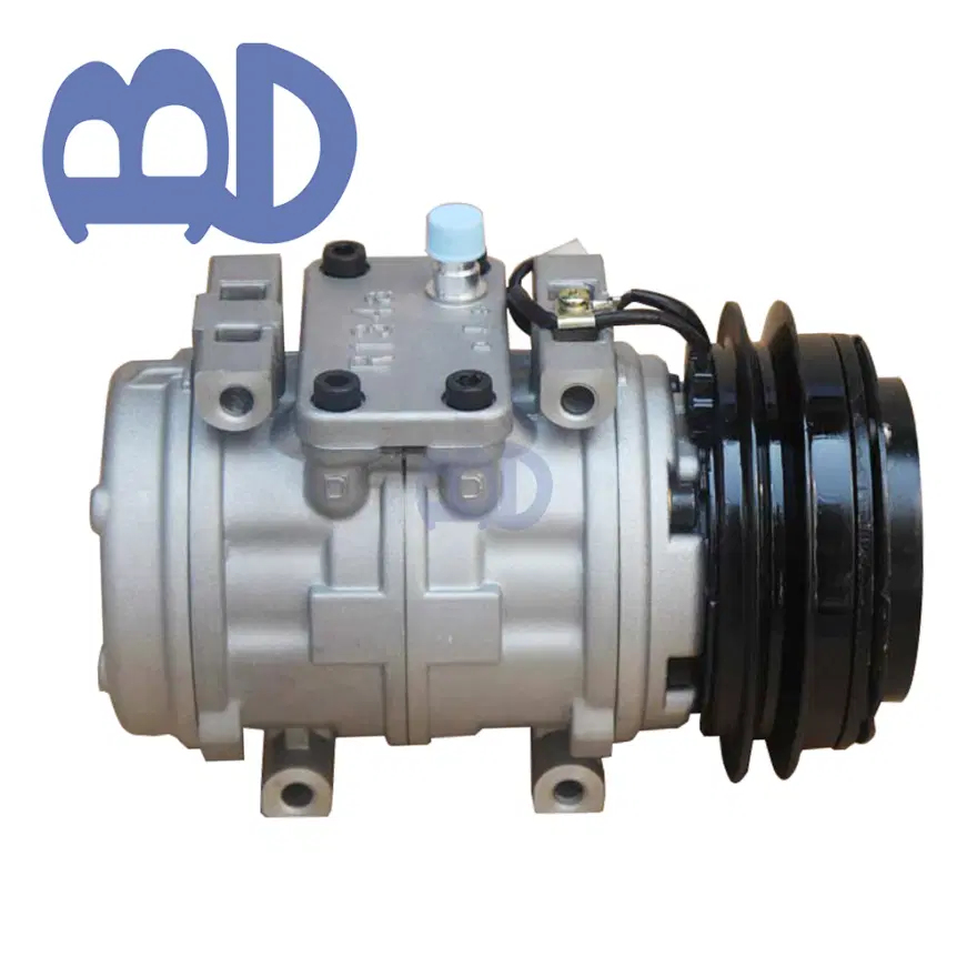 Benz W124 Air Conditioning Compressor BHJ-50012 — view 2